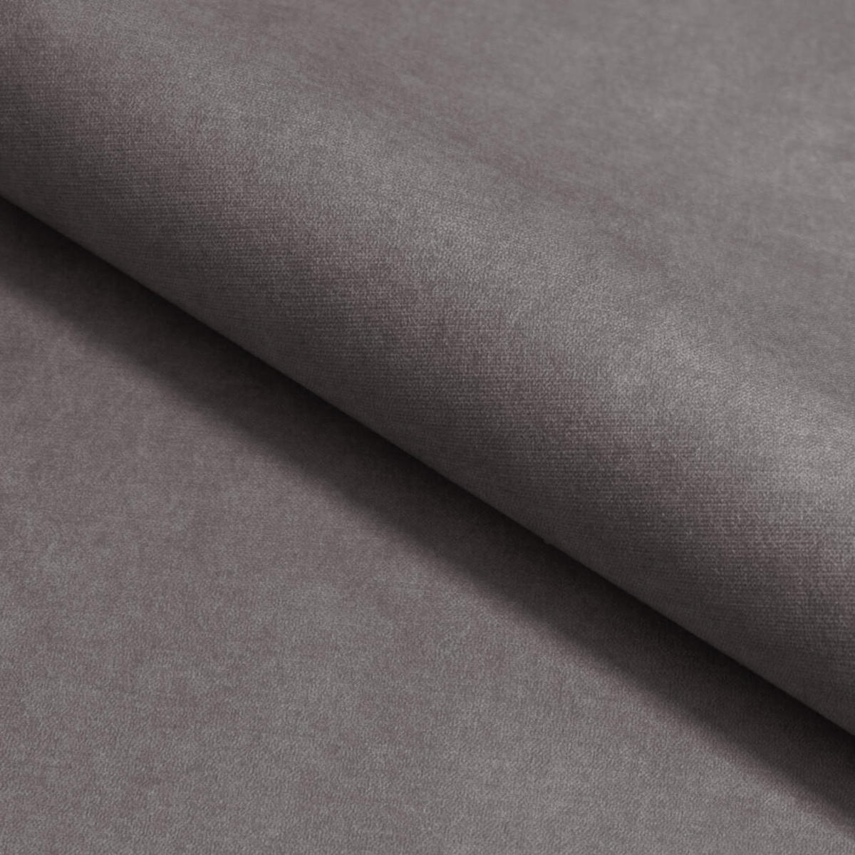 WOHNLANDSCHAFT Aurora Grau, mit Schlaffunktion in Vena Stoff - Grau, Holzwerkstoff/Textil (344/92/177cm) - Bettso