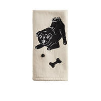 KÜCHENHANDTUCH Fafik - Beige, Textil (37/50cm) - home&you
