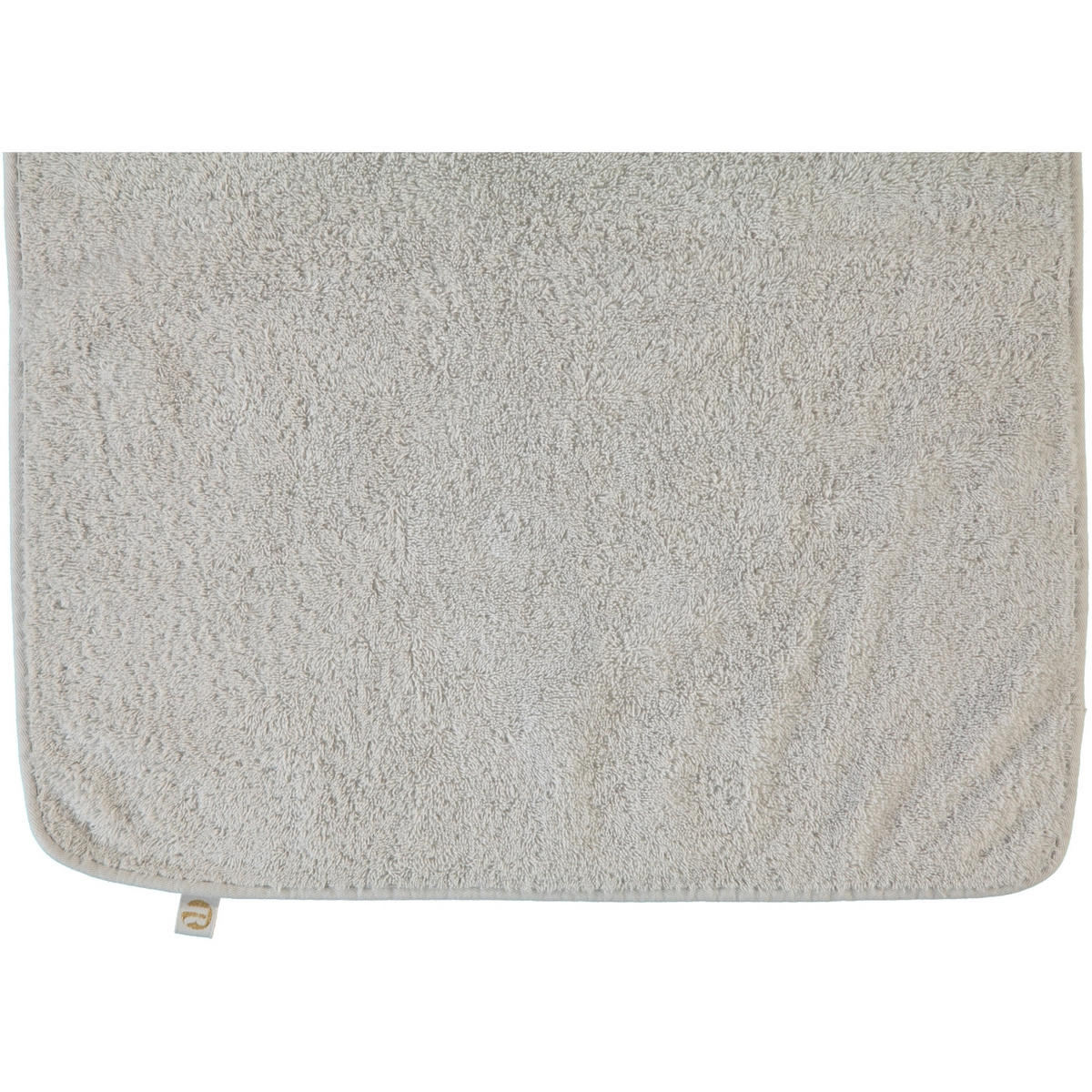 HANDTÜCHER LOFT PERLGRAU - 11 - Grau, Textil (50/100cm) - Rhomtuft