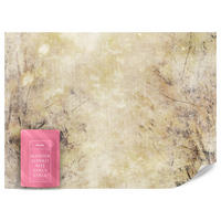 FOTOTAPETE Beton Abstraktion Retro Stil 200x140 - Beige/Braun, Papier (200/140cm) - Muralo