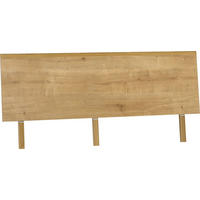 KOPFTEIL NATURE - Eichefarben, Holzwerkstoff (185/73/10cm) - Vox Möbel
