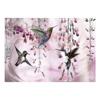 VLIESTAPETE 100/70 cm - Pink, Textil (100/1cm) - KUNSTLOFT