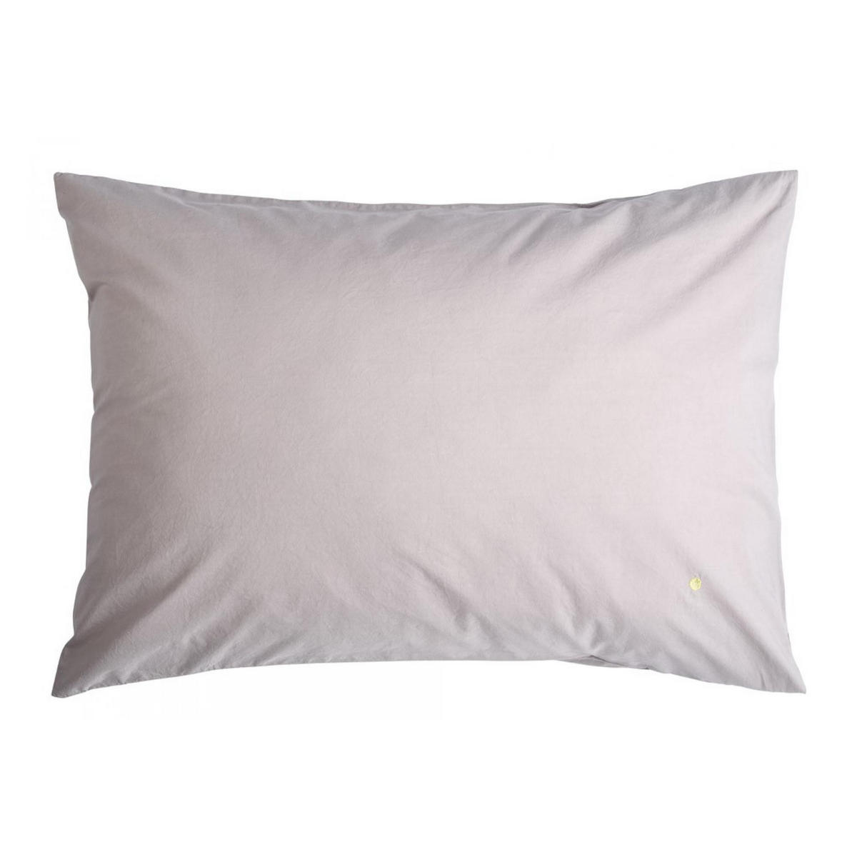 KOPFKISSENBEZUG Céleste rosa pfeffer 50 x 70 cm - Rosa, Textil (70/50cm)