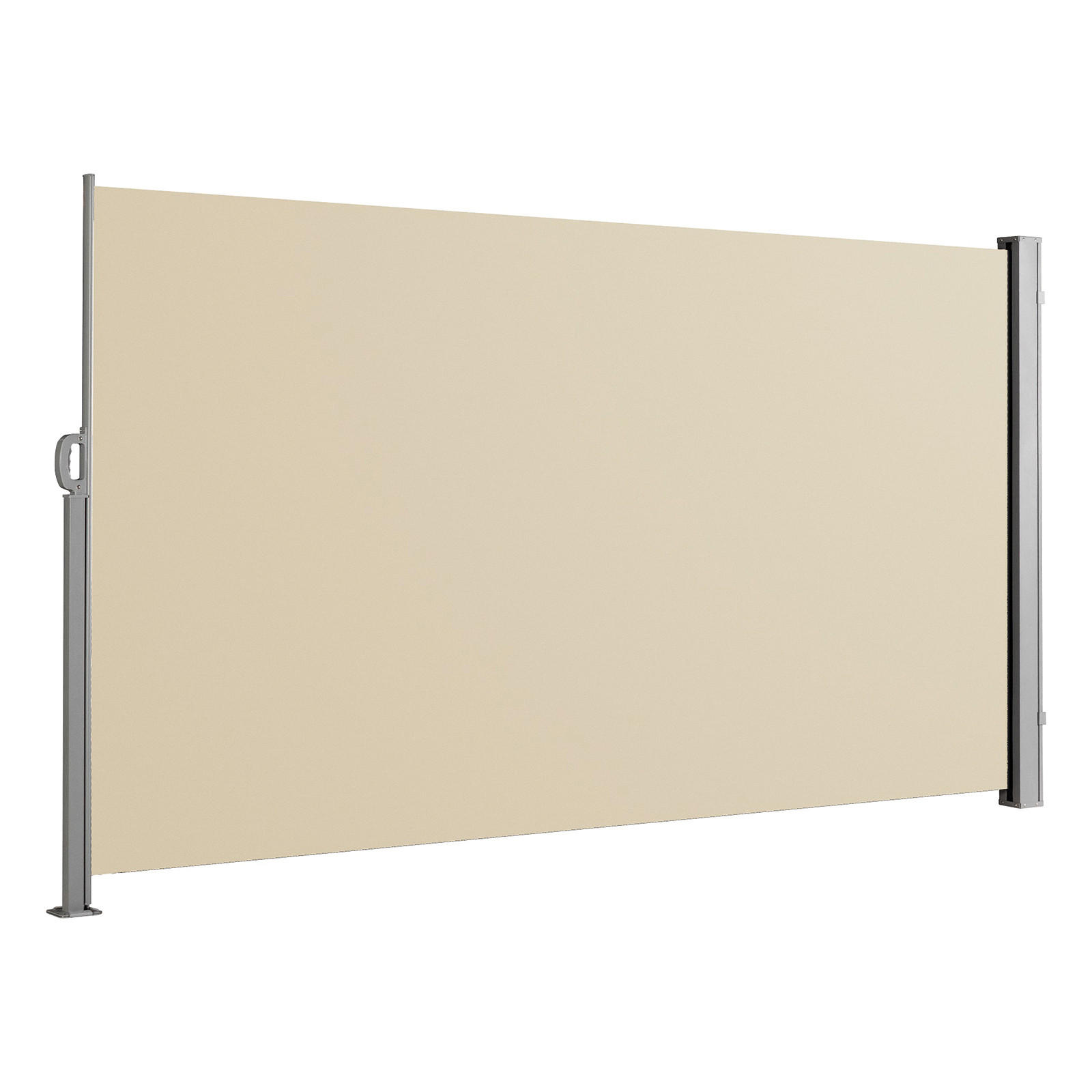 SEITENMARKISE 300x180 - Beige, Textil (300/180cm) - SVITA