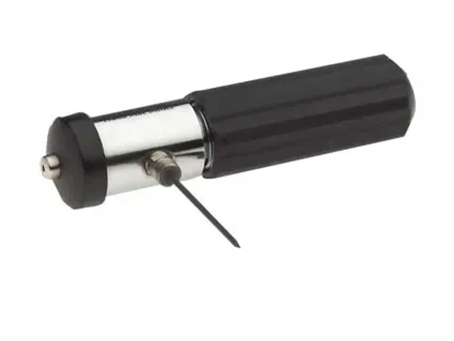 ich-zapfe Korkenzieher Alu 18 cm