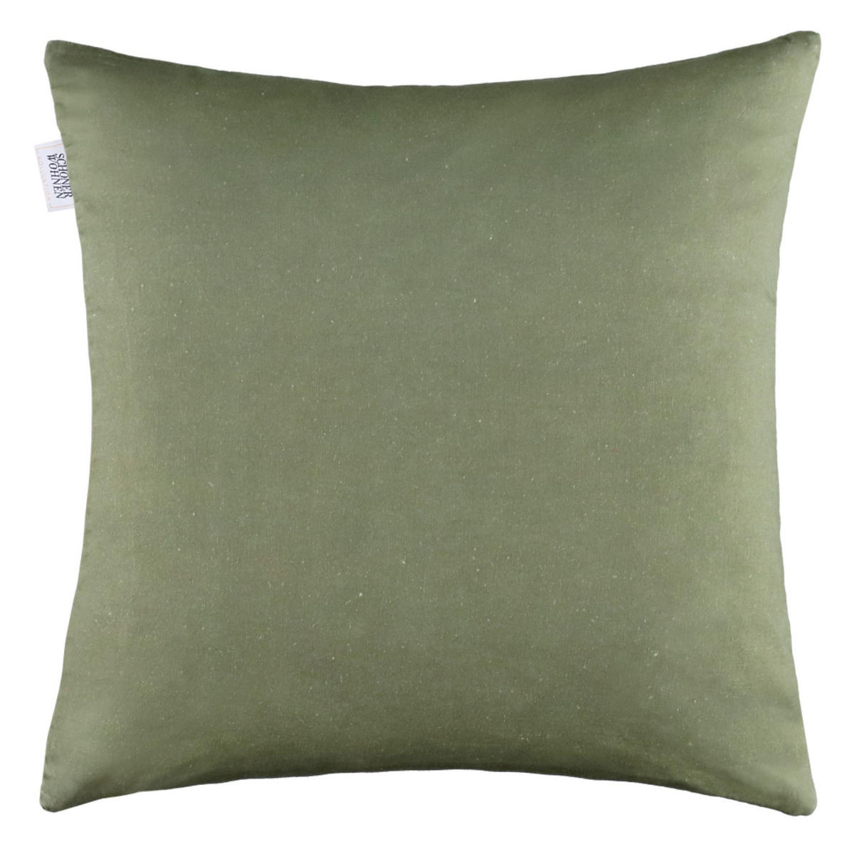ZIERKISSENHÜLLE PLAYFUL - Grün, Textil (45/45cm) - Schöner Wohnen