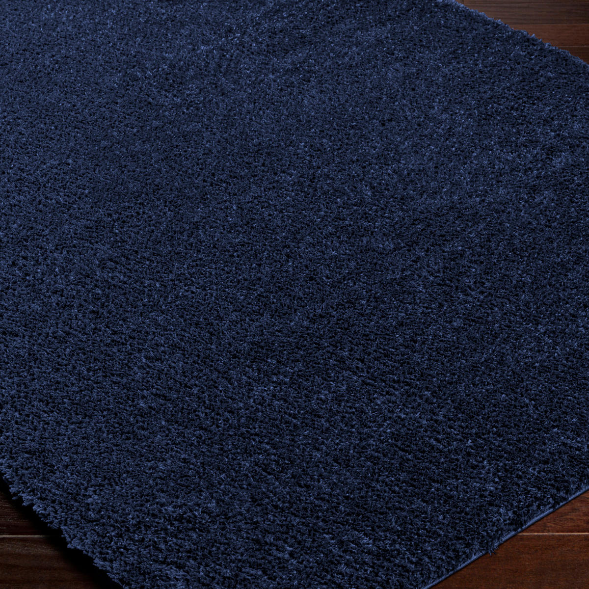 HOCHFLORTEPPICH 160/213 cm Blau - Blau, Naturmaterialien/Kunststoff (160/213cm) - LIVABLISS