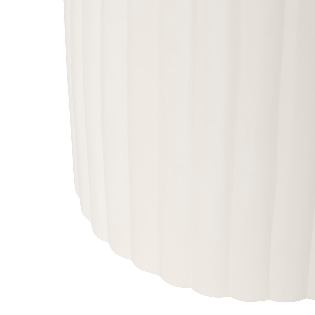 KAFFEETISCH Mudan Weiß 55/55/50 cm - Weiß, Holzwerkstoff (55/55/50cm) - Atmosphera Createur d´interieur