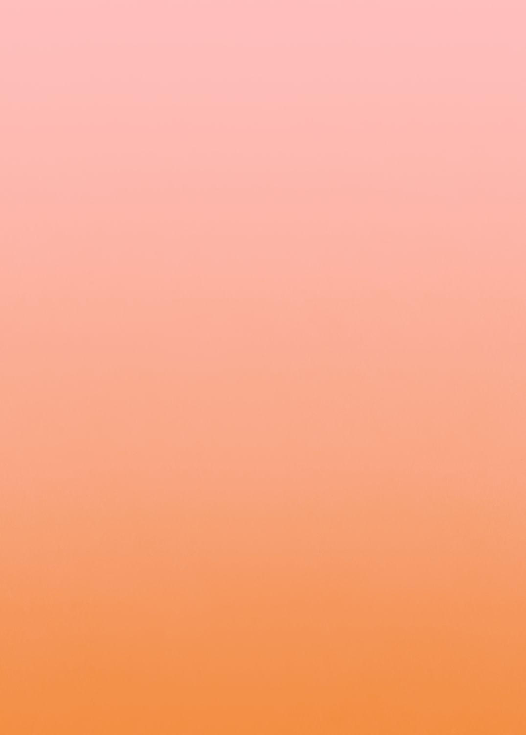 FOTOTAPETE Dip Dye-Motiv 2 x 2.79 m - Pink, Papier (200/279cm) - ESTAhome