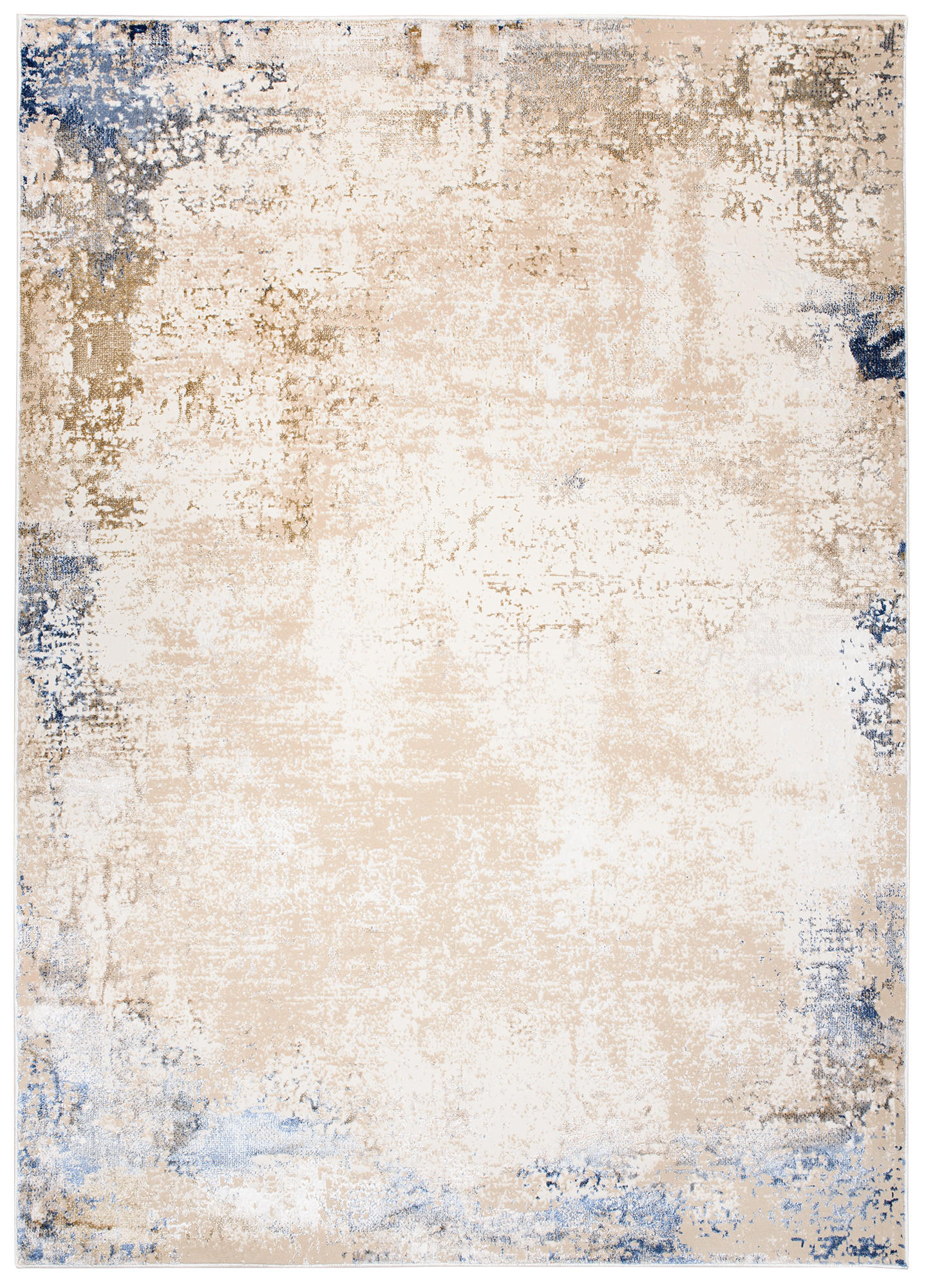 TEPPICH HERA Creme 140/200 cm - Creme, Textil (140/200cm) - Tapiso