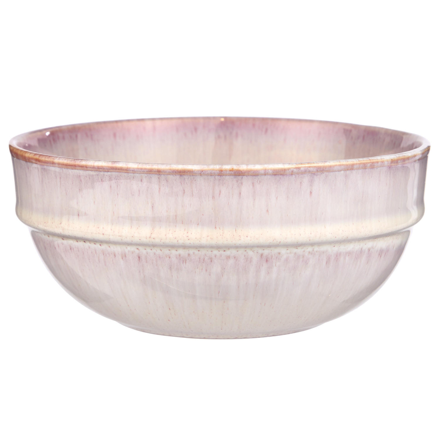 SCHALE Tavira 450 ml - Rosa, Keramik (16/16/7cm) - Butlers