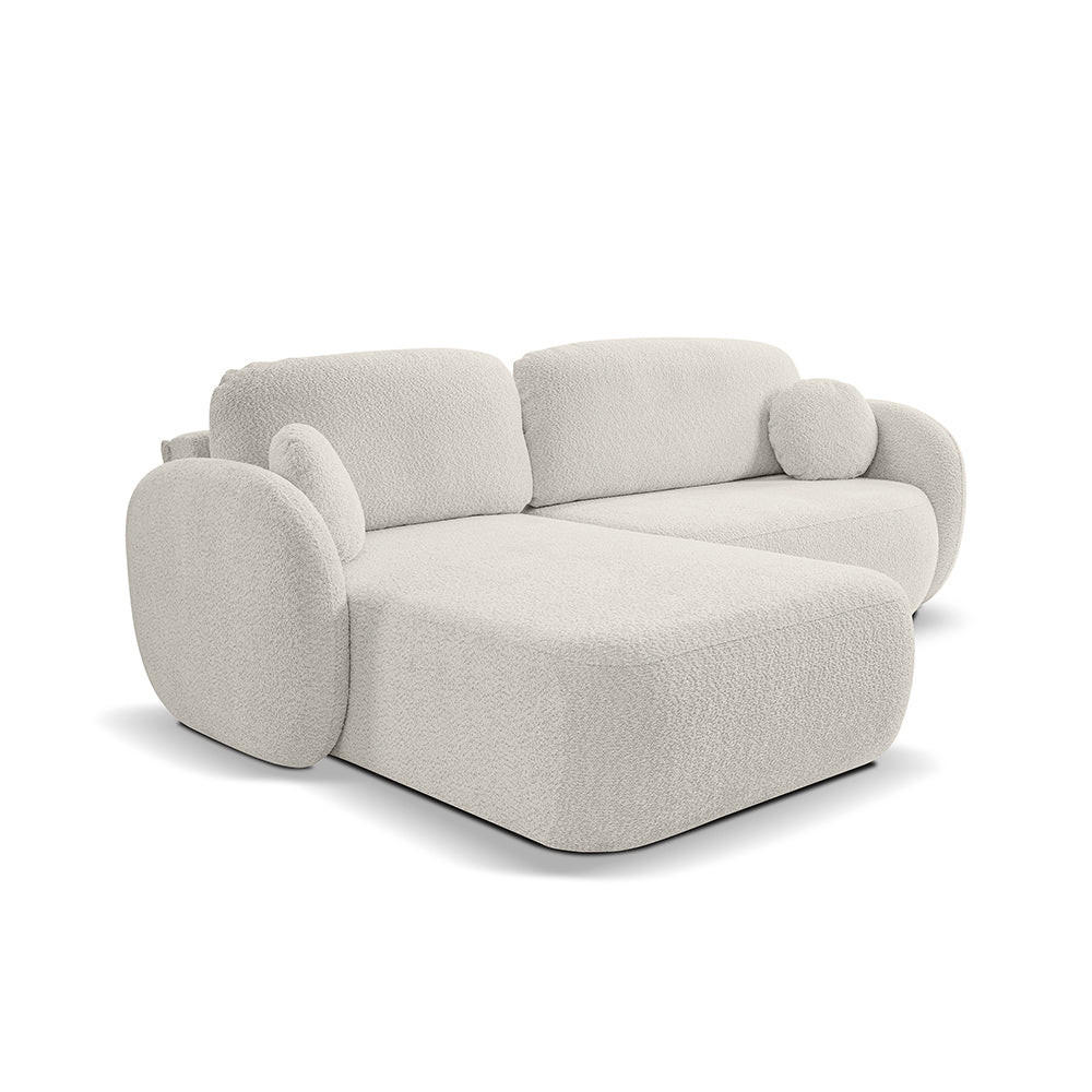 ECKSOFA OLEMO Multicolor - Multicolor, Textil (248/86.5/174cm) - Pillovely