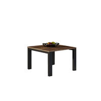 COUCHTISCH Garold - Mooreichefarben, Holzwerkstoff (80/80/55cm) - Endo-Moebel