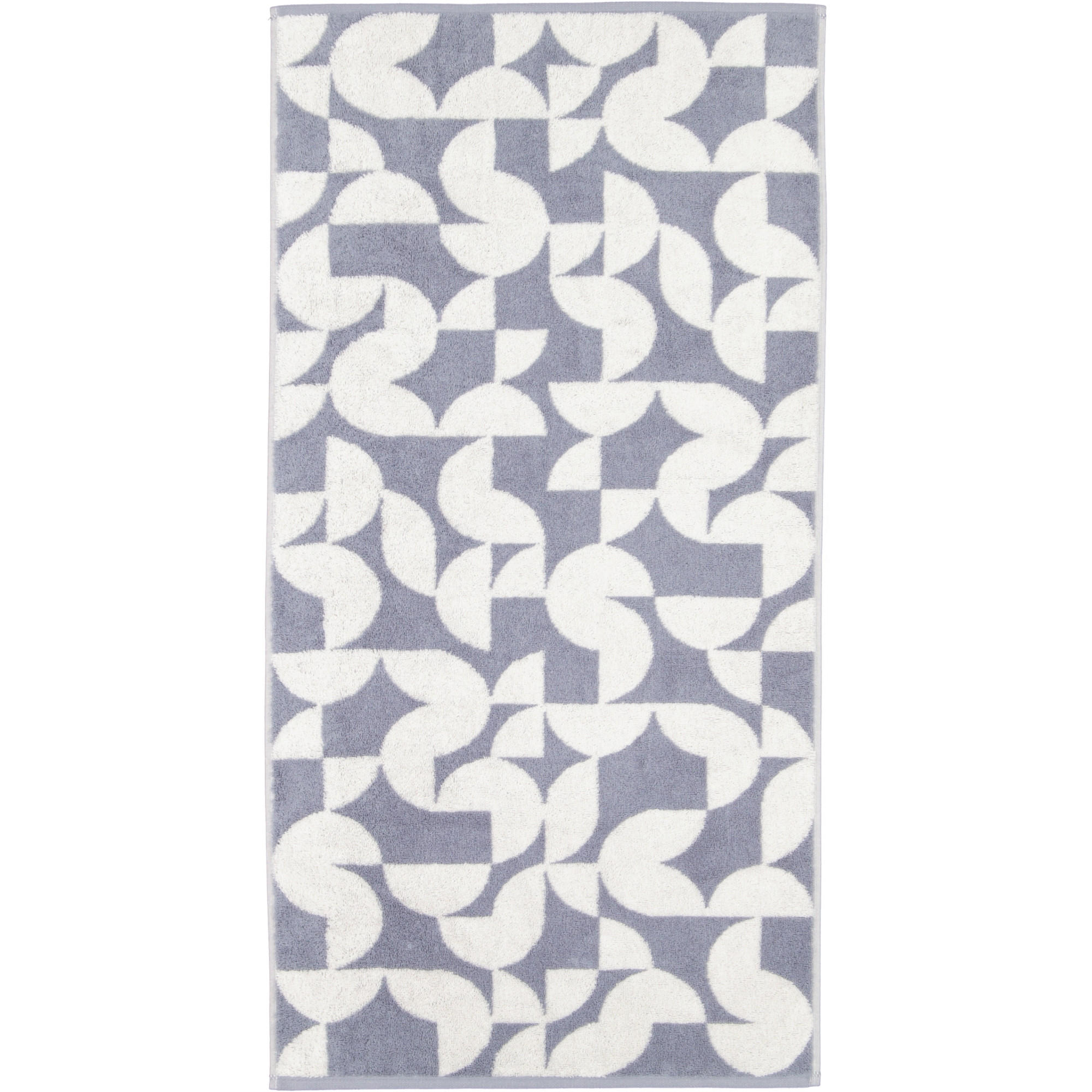 HANDTÜCHER STUDIO GRAFIK 6251 NORDIC BLUE - 13 - Blau, Textil (50/100cm) - Cawoe