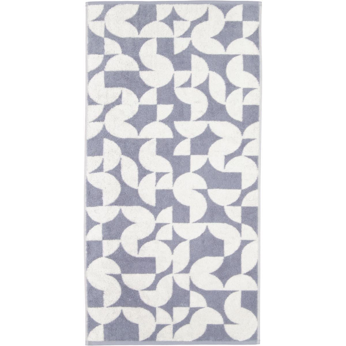 HANDTÜCHER STUDIO GRAFIK 6251 NORDIC BLUE - 13 - Blau, Textil (50/100cm) - Cawoe
