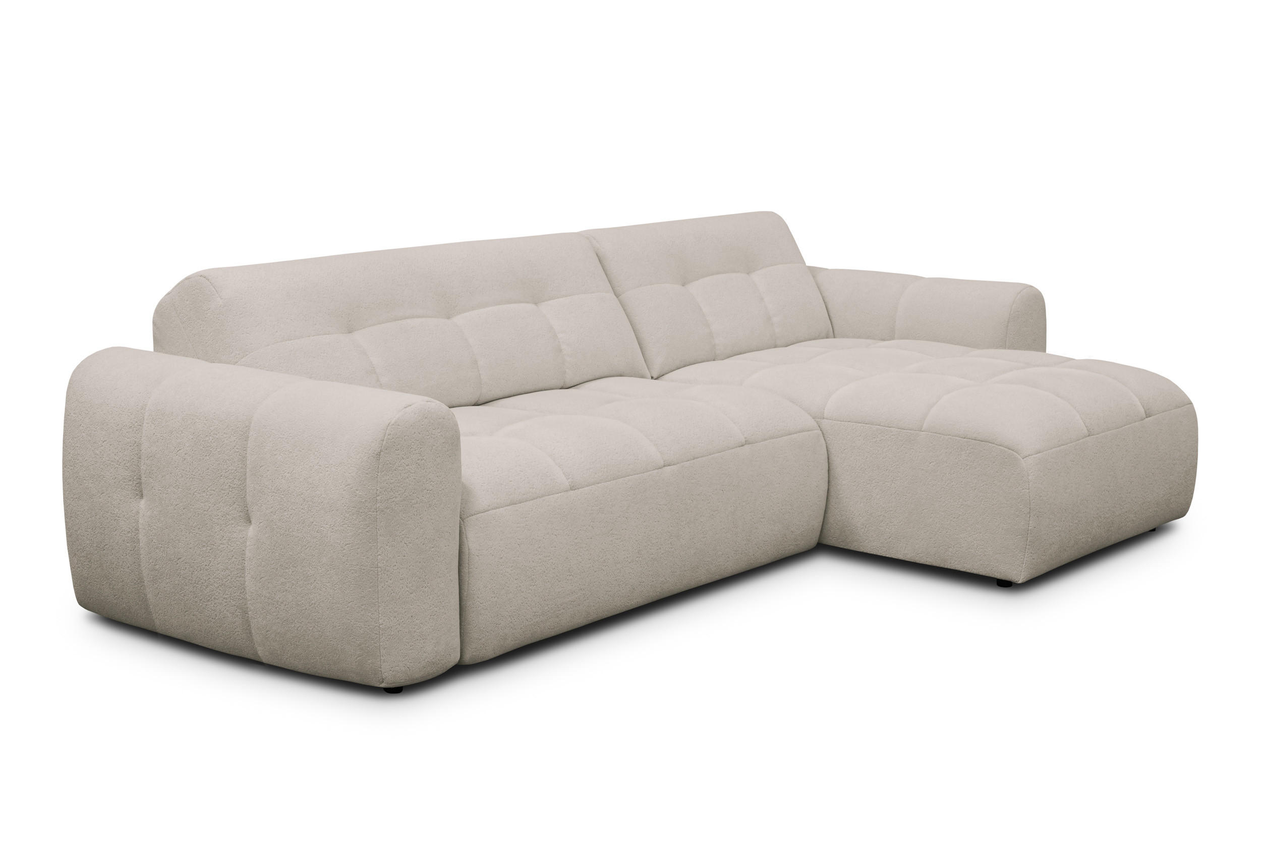 Courtois Laville Ecksofa Ecru 275x166 cm