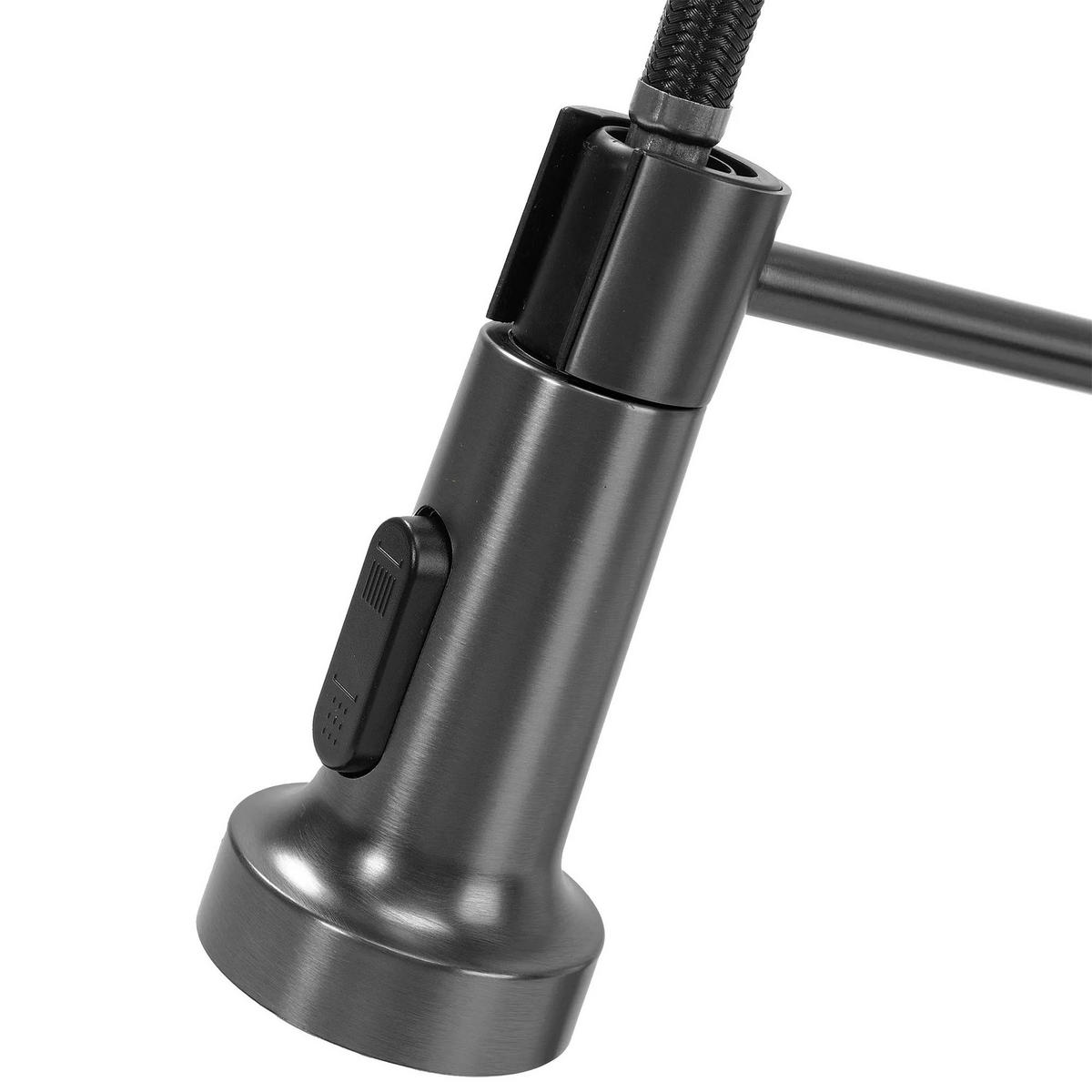 KÜCHEARMATUR Rea Colin Titan - Titanfarben, Metall (5.5/42.5/30cm) - REA