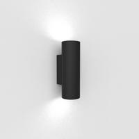 WANDLEUCHTE - Schwarz, Metall (6/18/6cm) - Lumicom