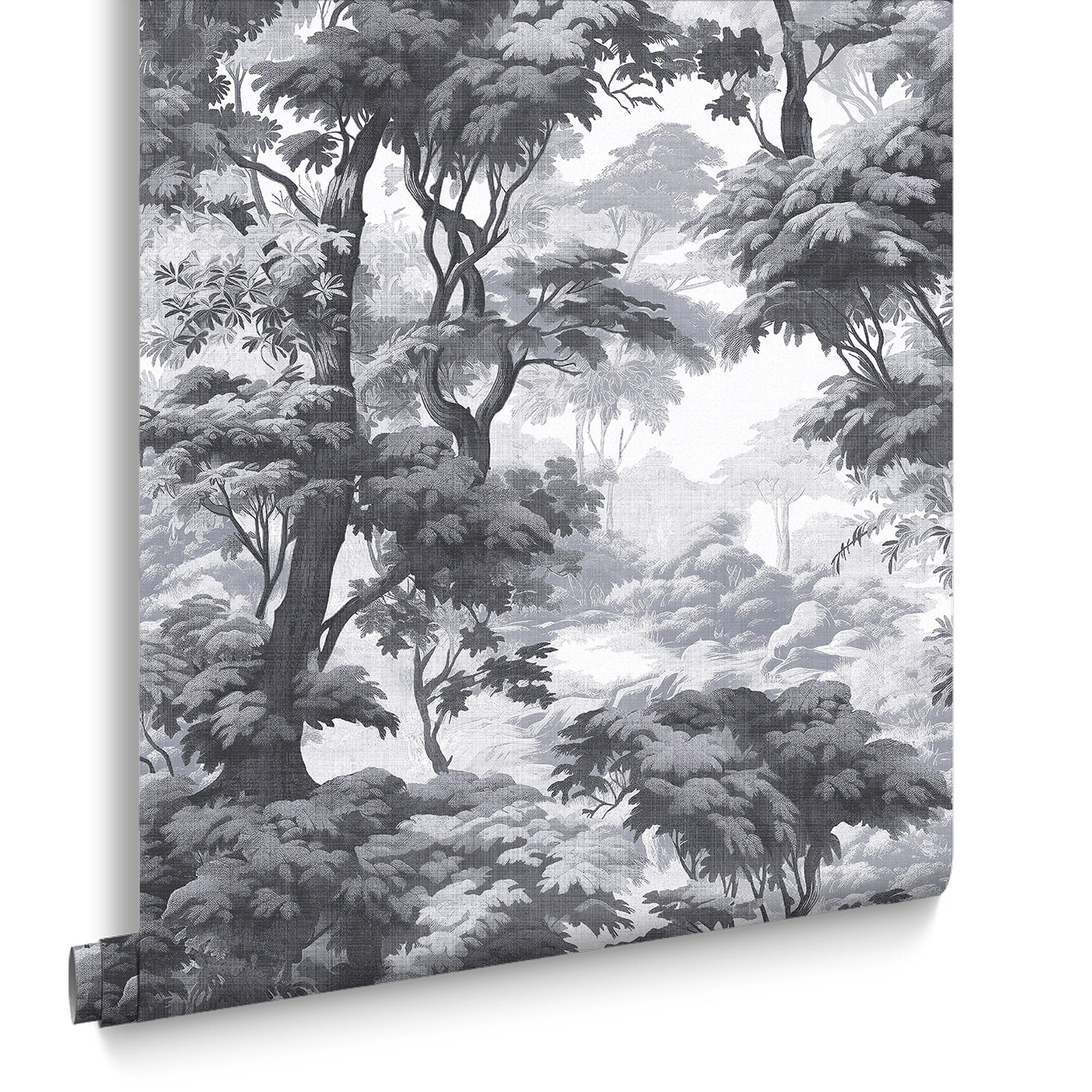 Graham & Brown Vliestapete Grau 52x1000 cm