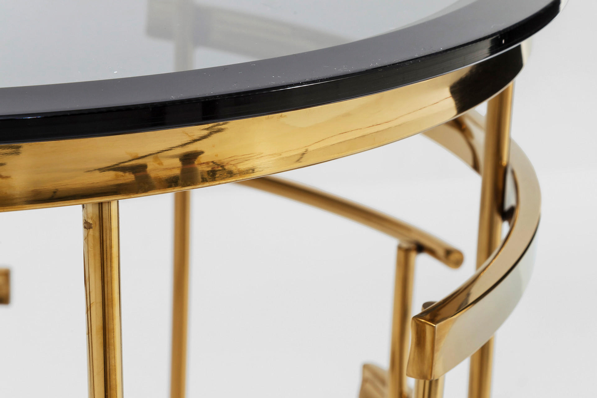 Selber Vergolden mit Goldspray