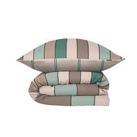 BETTWÄSCHESET Knut - Renforcé - 2-teilig - 135 x 200 cm - Mint - Mintgrün, Textil (135/200cm) - SCHIESSER