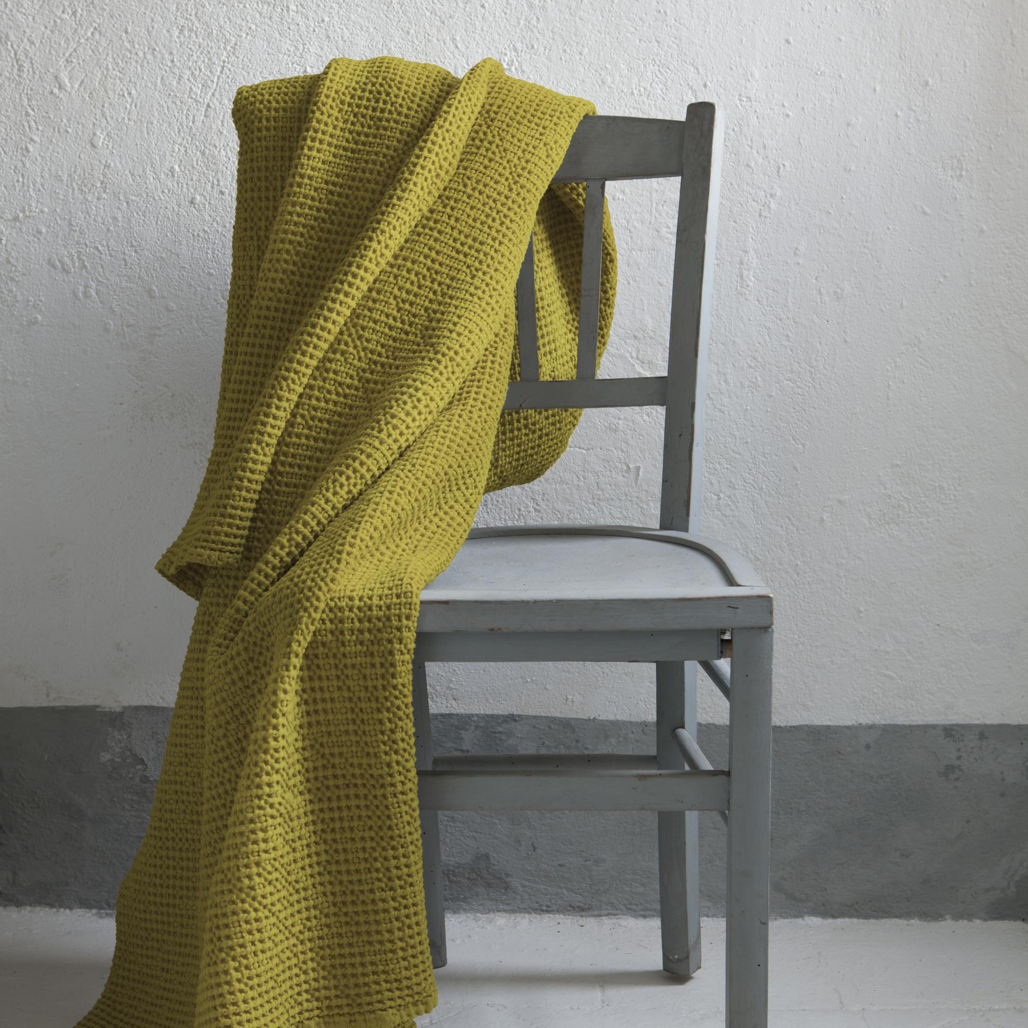 BETTÜBERWURF Maia sternanisbraun 180 x 260 cm - Braun, Textil (260/180cm) - Vivaraise