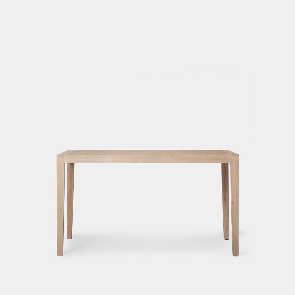 ESSTISCH Mara Natürlich 140 cm x 78,5 cm - Naturfarben, Holzwerkstoff (90/140/78cm) - Klast Home