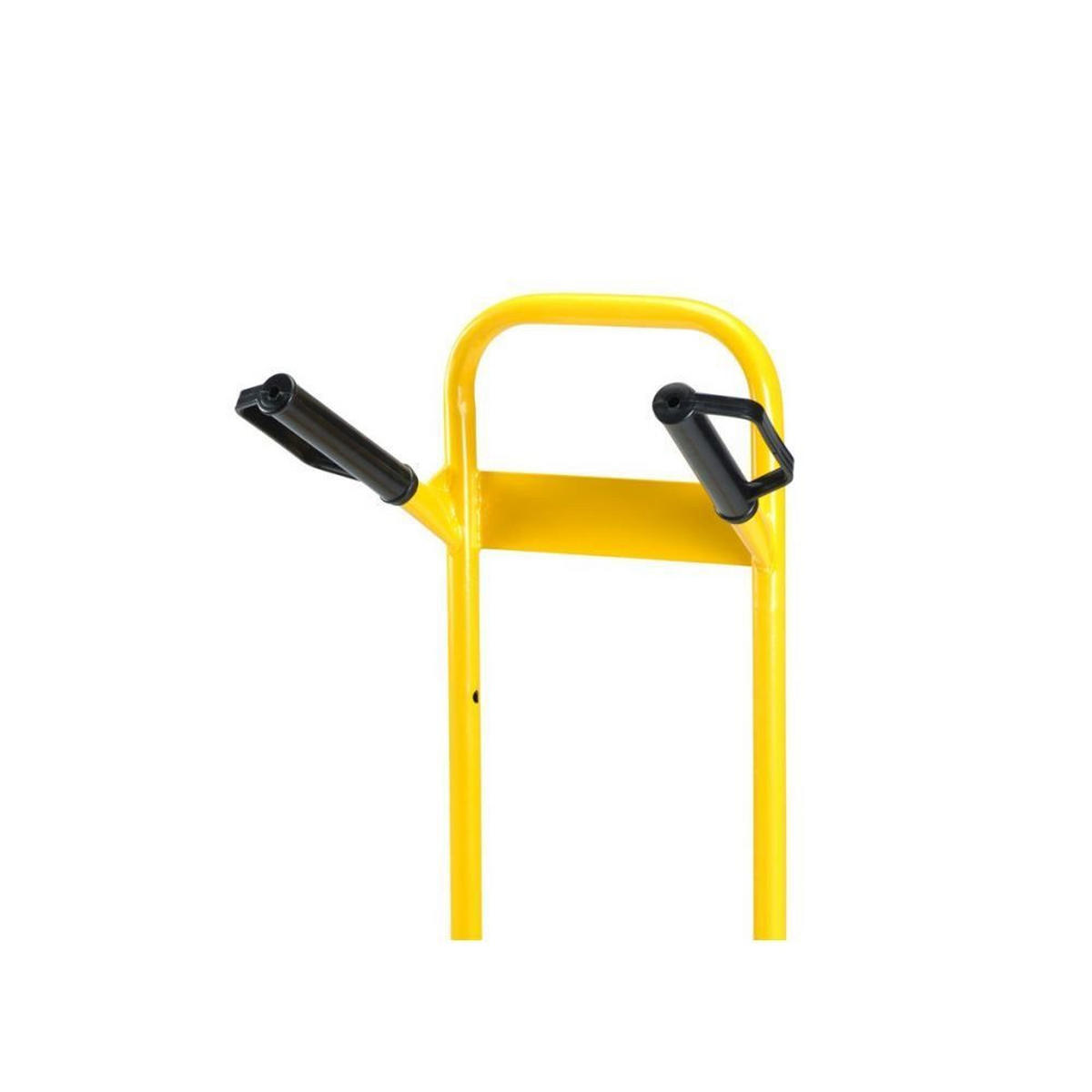 TREPPENKARRE SXWTD-FT521 Klappbar 120 kg Gelb Mit Treppensteigerfunktion - Gelb/Schwarz, Metall (60/50/110cm) - Stanley