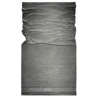 SAUNAHANDTUCH Lima Dunkelgrau 100x200 cm - Dunkelgrau, Naturmaterialien (100/200cm) - Lashuma