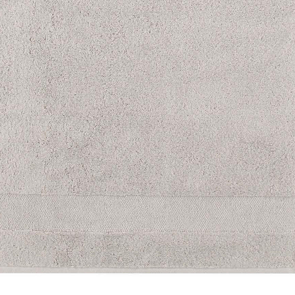 HANDTÜCHER ONE 2550 FRENCH LINEN - 705 - Hellgrau, Textil (50/100cm) - Zöllner