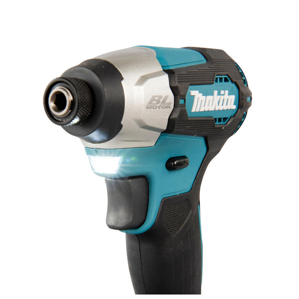 AKKU-SCHLAGSCHRAUBER 18V (ohne Akku, ohne Ladegerät) - Multicolor, Kunststoff (205/90/160cm) - Makita