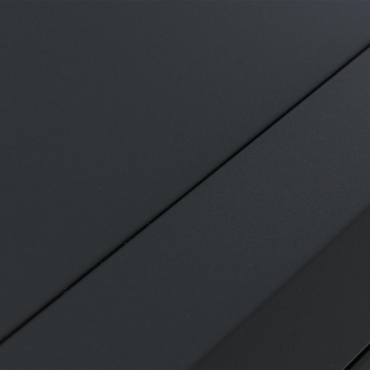 HOCHBEET Anthrazit - Anthrazit, Metall (100/77/88cm) - MCW