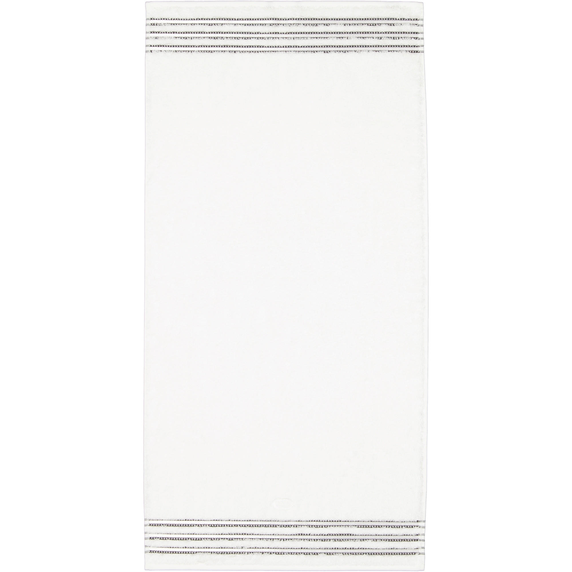 HANDTÜCHER CULT DE LUXE WEISS - 0300 - Weiß, Textil (30/30cm) - Vossen