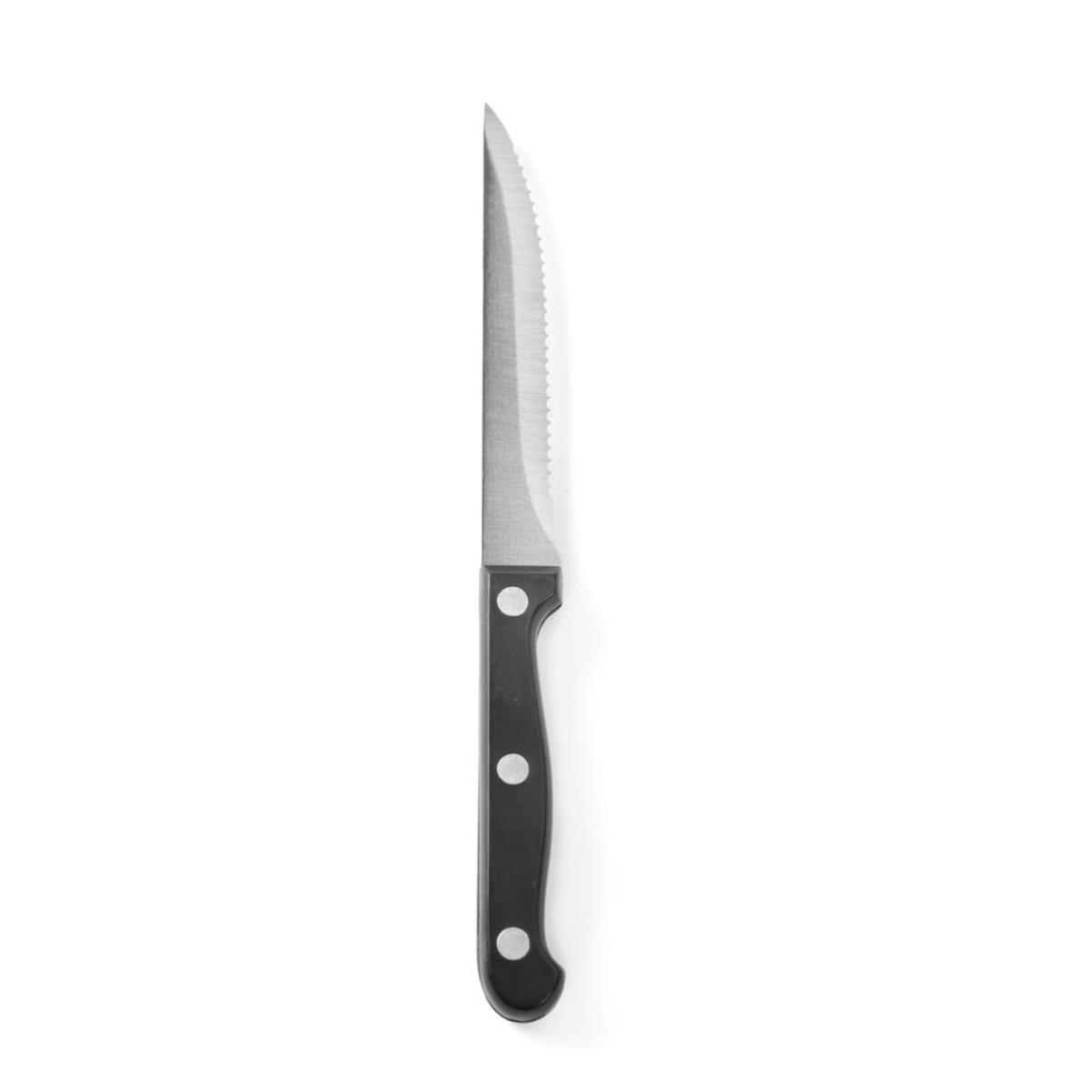 MESSER 3443916 - Silberfarben, Metall (25cm) - Hendi