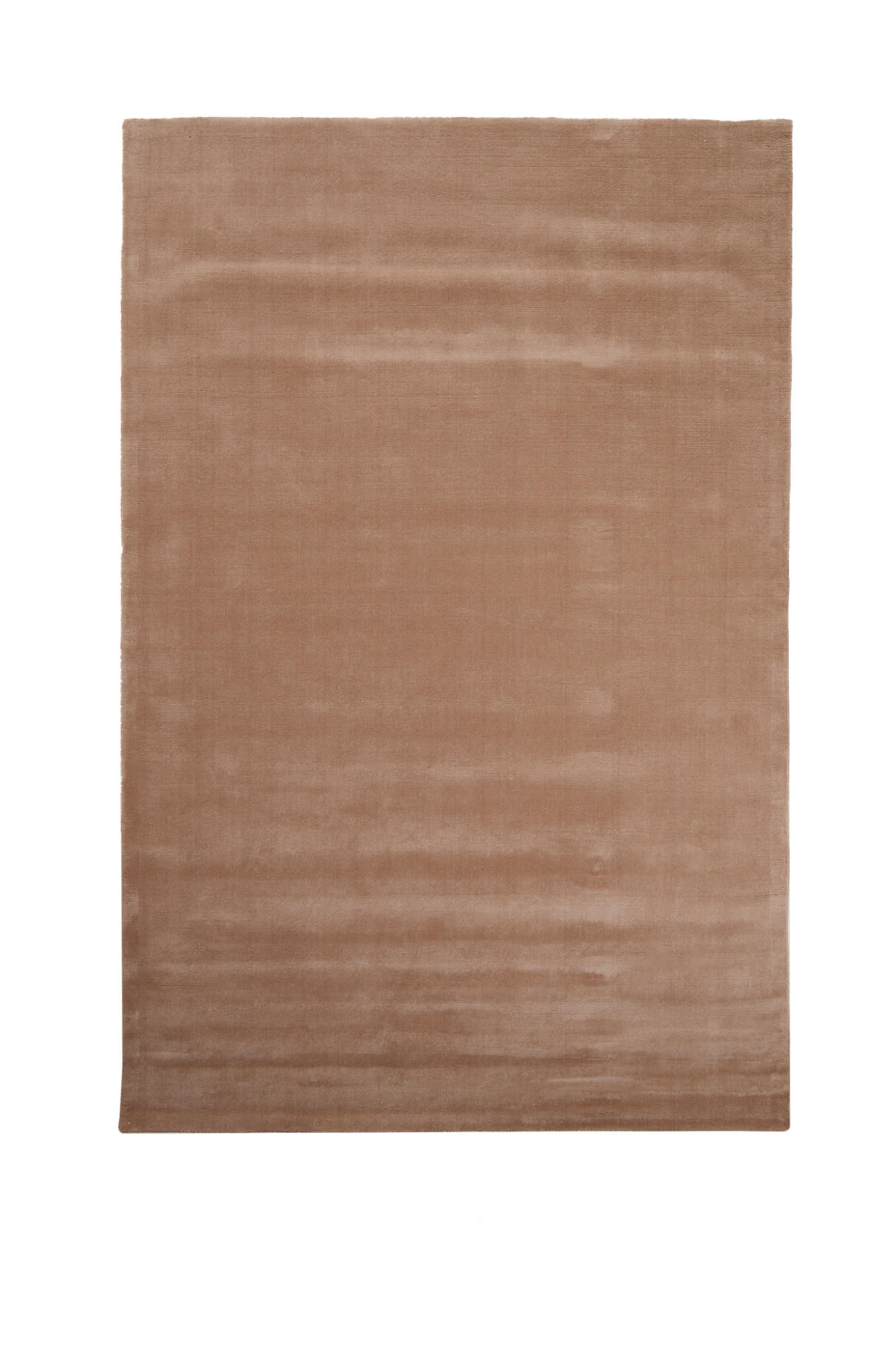TEPPICH Azusa Braun 200/300/0,5 cm - Braun, Textil (300/200cm) - Light & Living