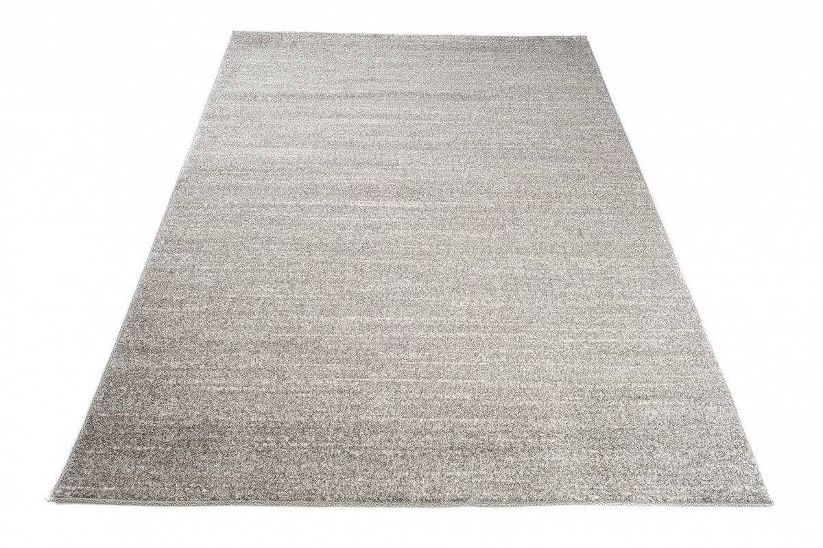 TEPPICH SARI Dunkelgrau 120/170 cm - Dunkelgrau, Textil (120/170cm) - Tapiso