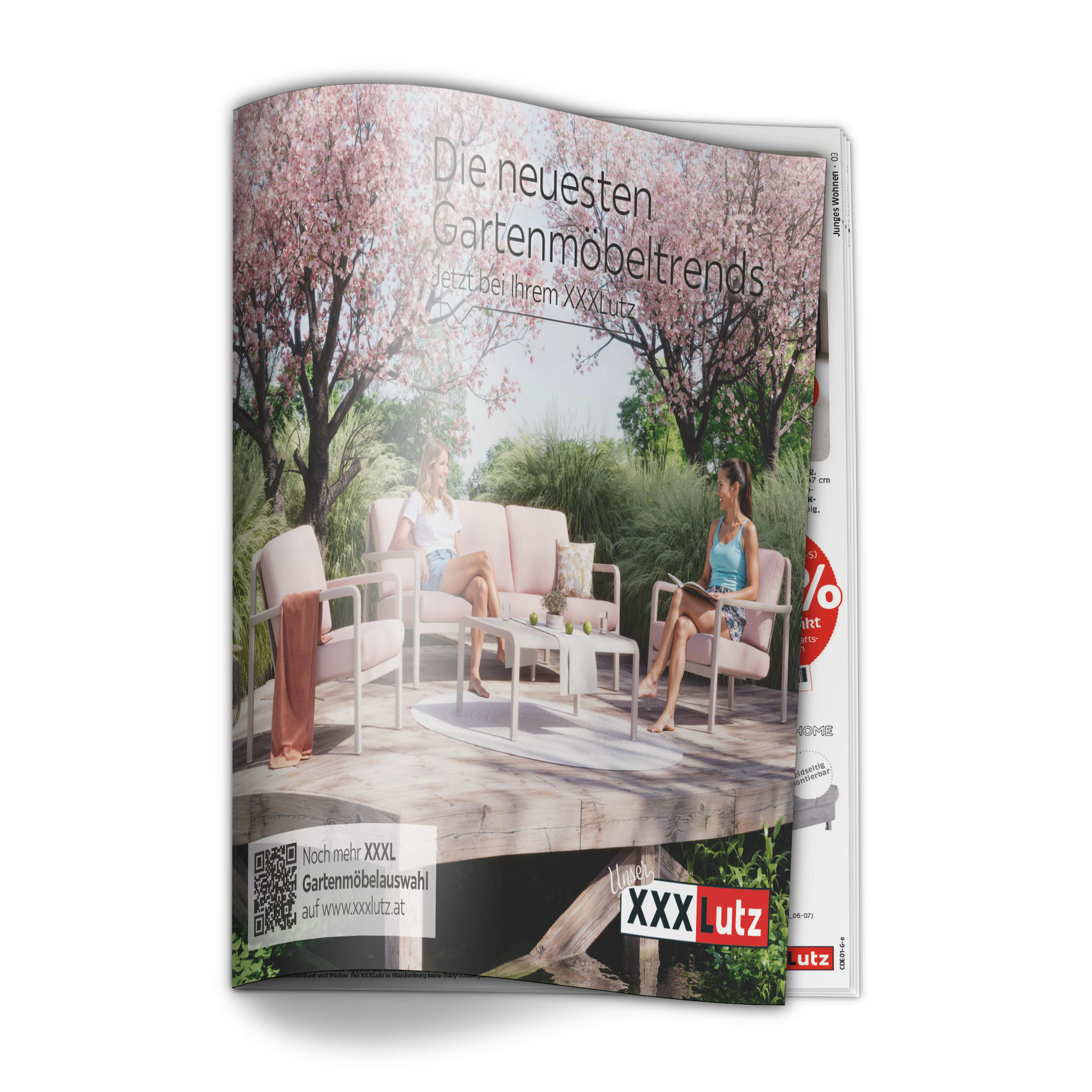 Die neuesten Gartenmöbeltrends - Jetzt bei Ihrem XXXLutz