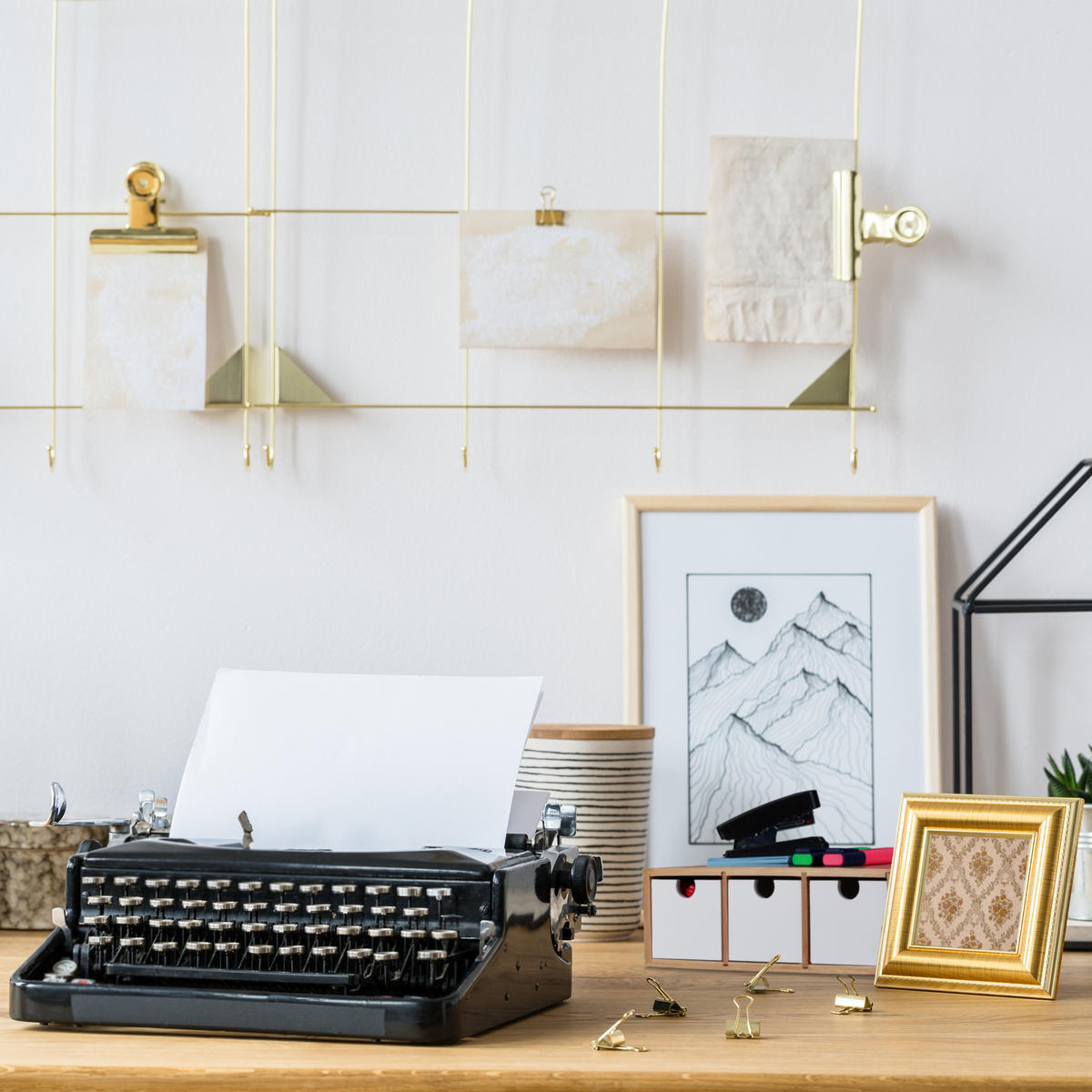 SCHUBLADENBOX - Multicolor, Holz/Holzwerkstoff (26/9/18cm) - Relaxdays