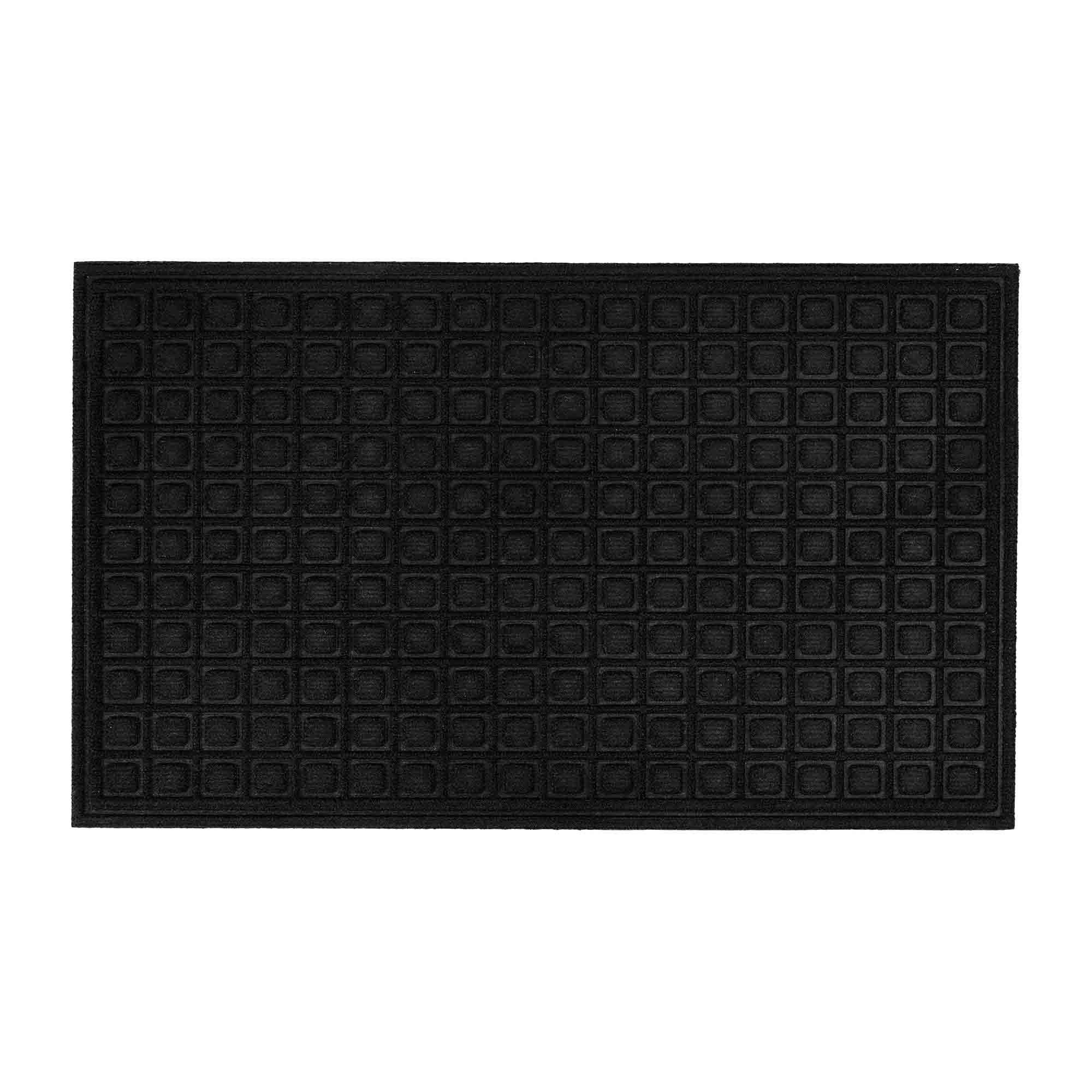 Astra Fussmatte Anthrazit 45x75 cm
