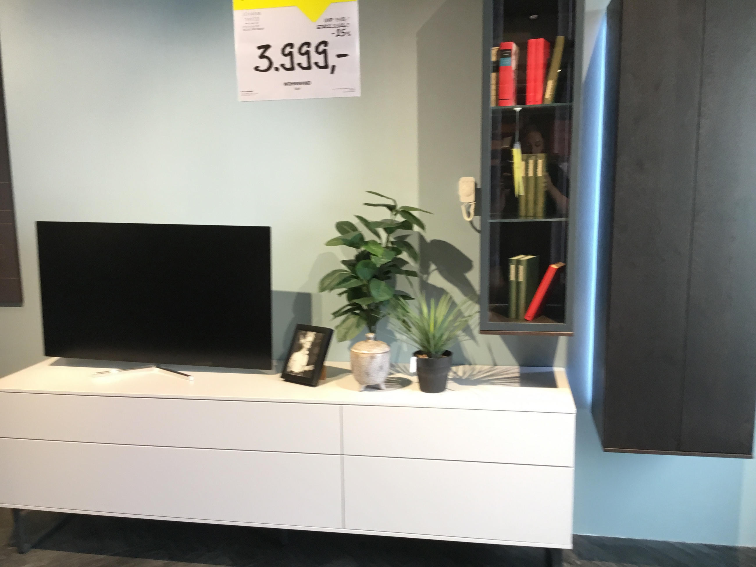 Wohnwand Tiano - Johann Jakob