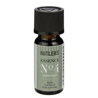 DUFTÖL Essence Lemongrass - Braun, Glas (2.4/7/2.4cm) - Butlers