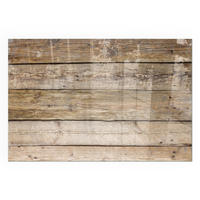 GLASPLATTE für Kamin 120x80 cm - Beige, Glas (120/80/0.4cm) - TULUP