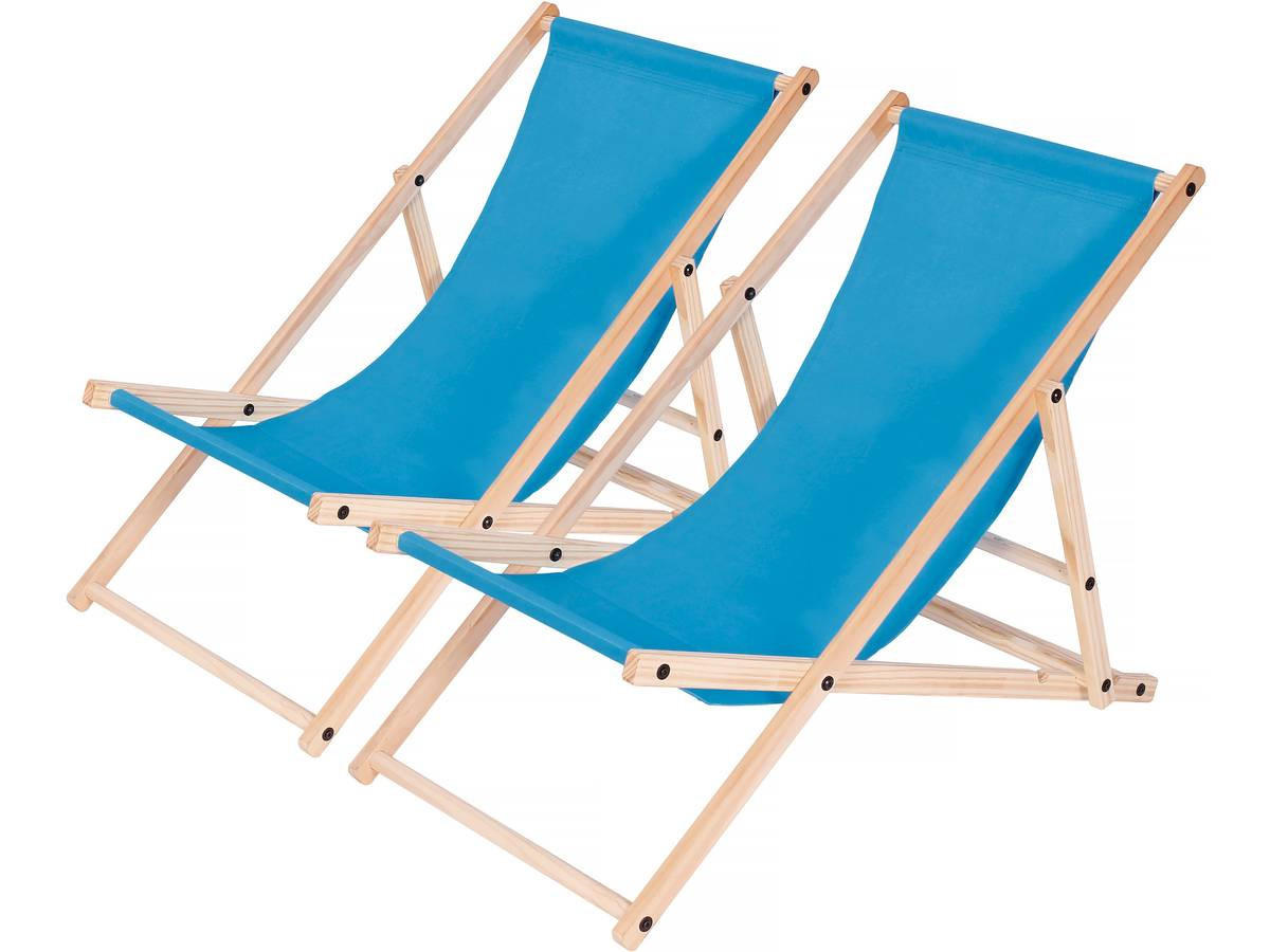 Habitat Garten Sonnenliege Schwarz 56x81x107 cm
