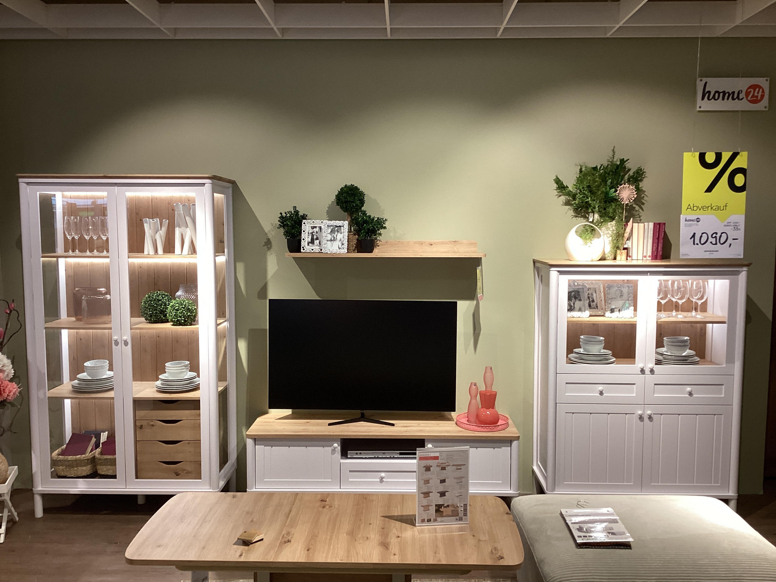 WOHNWAND Nilsson - home24