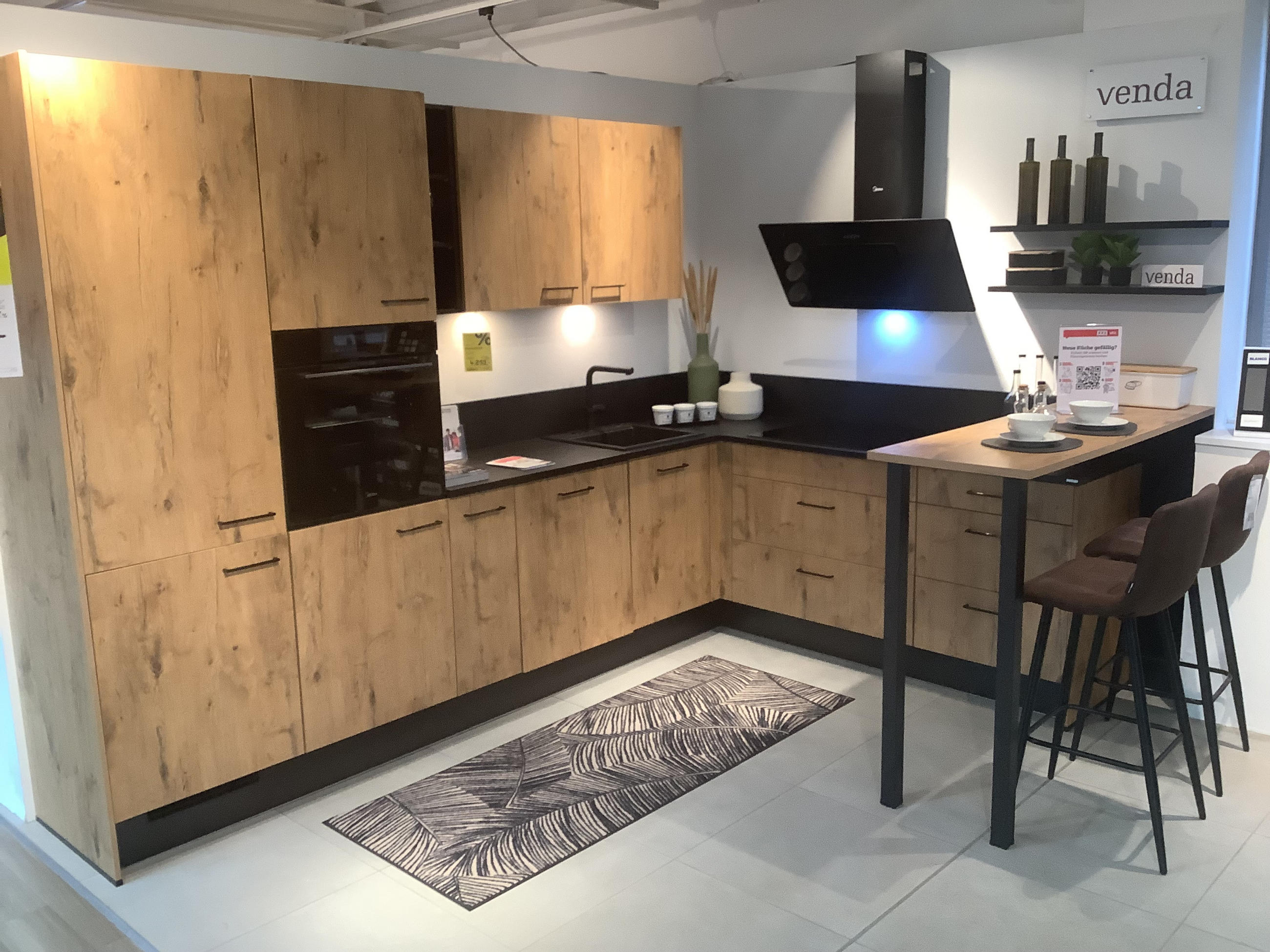 Einbauküche VE220 - Venda