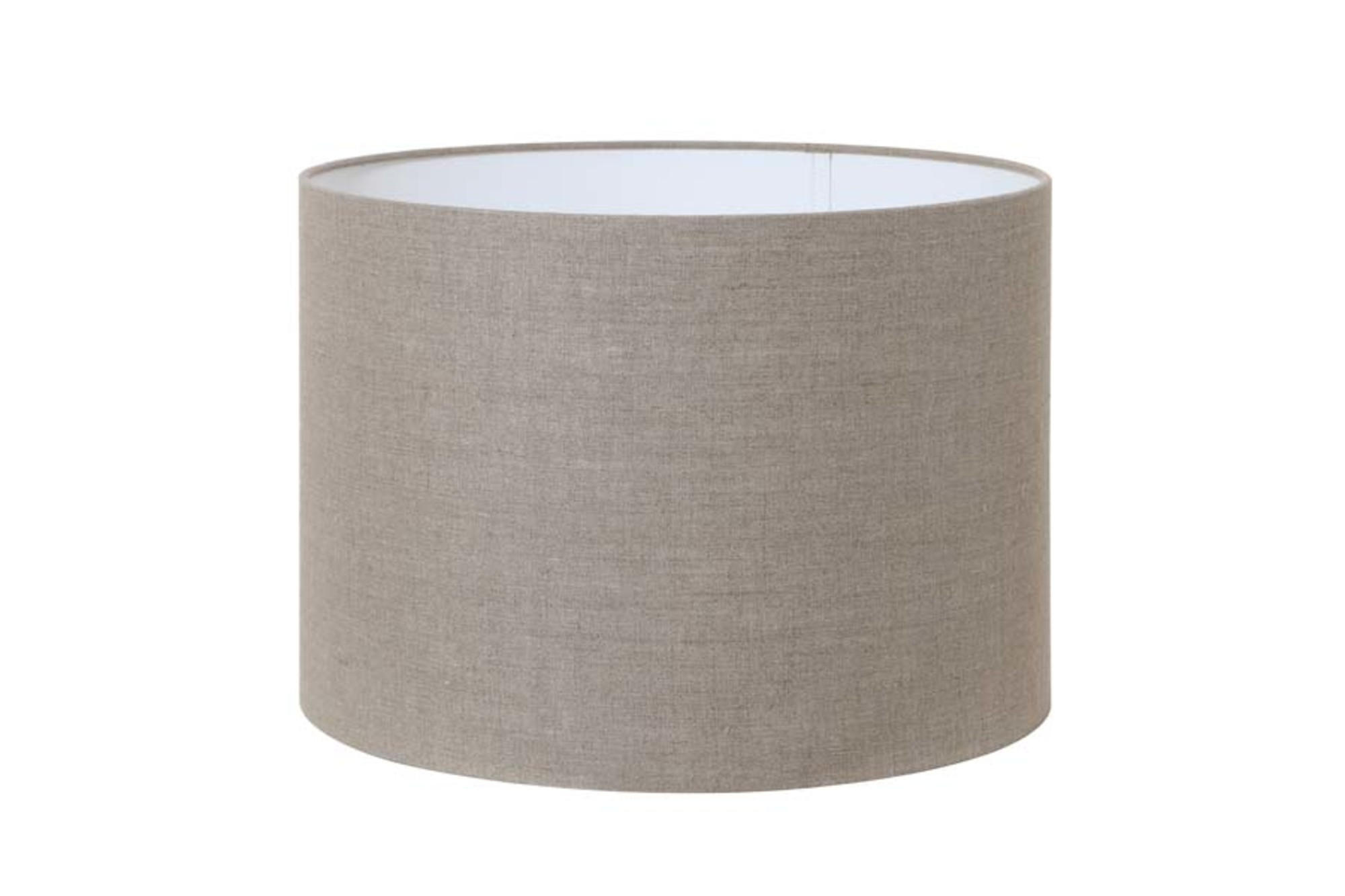 Light & Living Lampenschirm Grau 35x30x35 cm