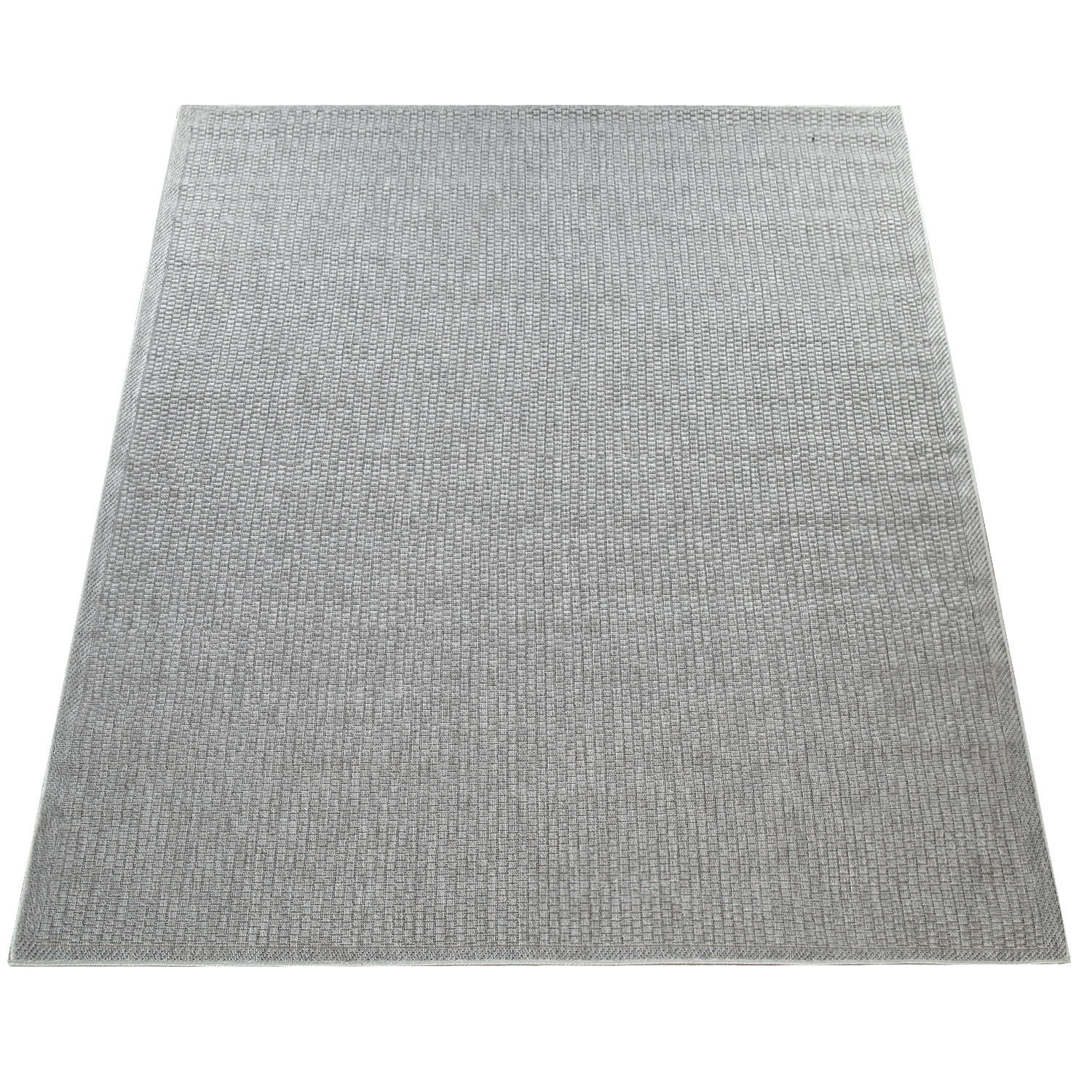 OUTDOORTEPPICH 60/100 cm Timber 125 - Grau, Textil (60/100cm) - Paco Home