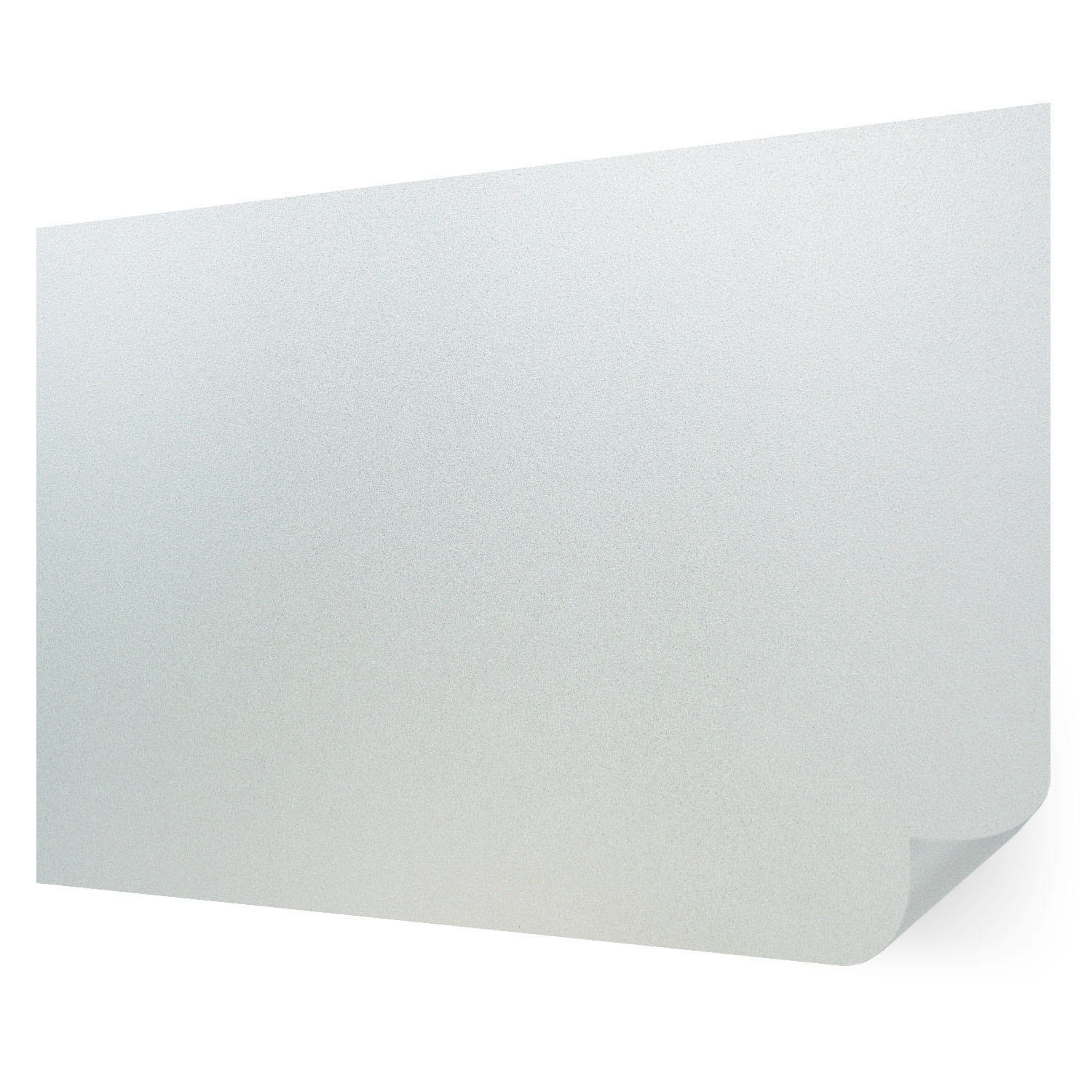 FENSTERFOLIE – 100x146 cm - Transparent, Kunststoff (100/146/0.1cm) - Wallfluent