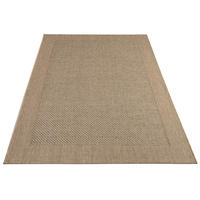 OUTDOORTEPPICH 200/290 cm Waregem 621 - Beige, Textil (200/290cm) - Paco Home