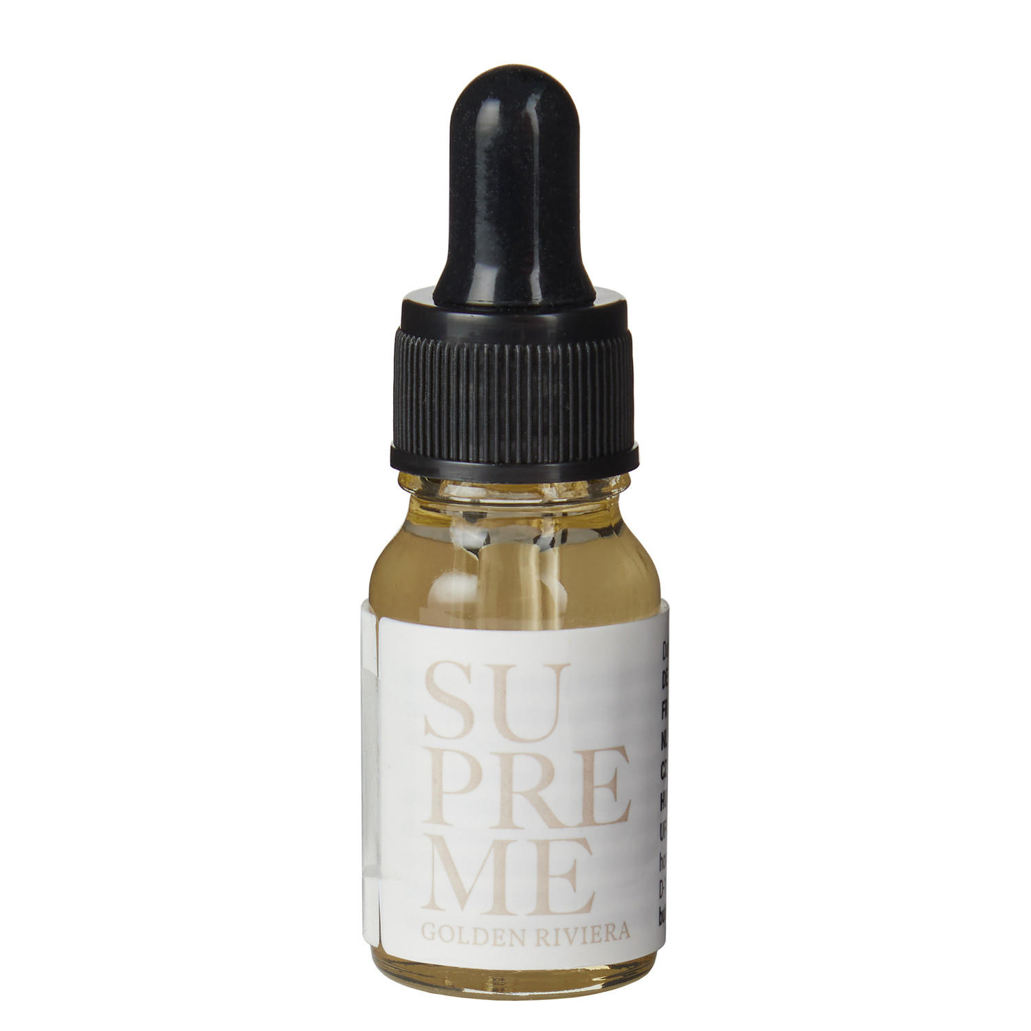 DUFTÖL Supreme Golden Riviera - Beige, Glas (2.5/6/2.5cm) - Butlers